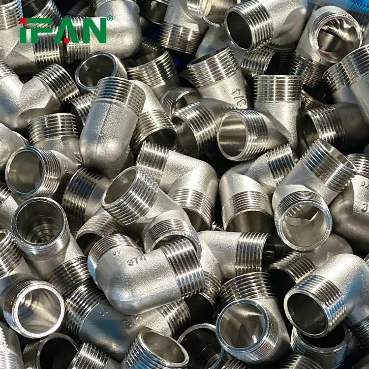 Brass Pipe Fittings