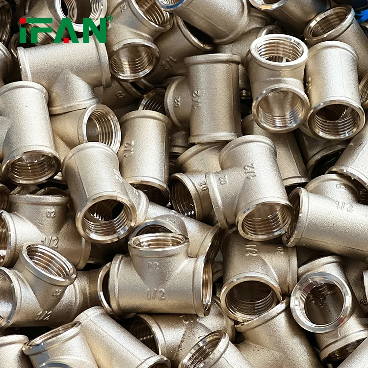 Brass Pipe Fittings