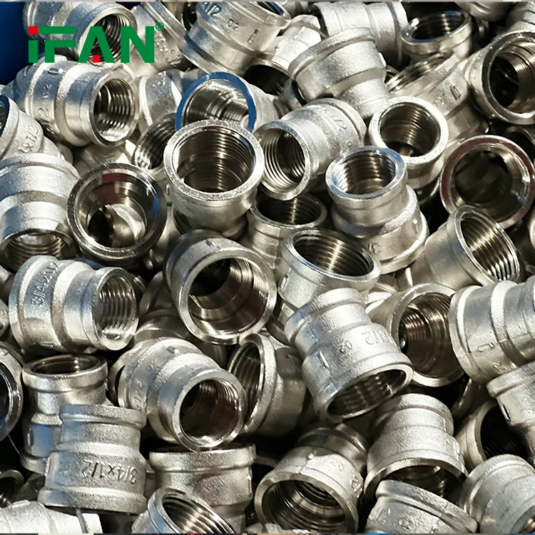 Brass Pipe Fittings