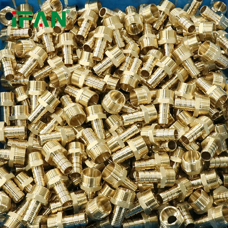 Brass Pipe Fittings