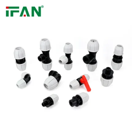 HDPE Fittings