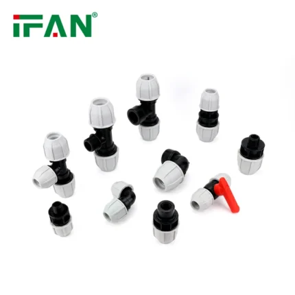 HDPE Fittings
