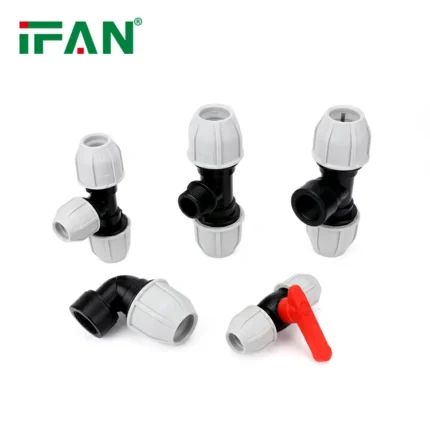 HDPE Fittings