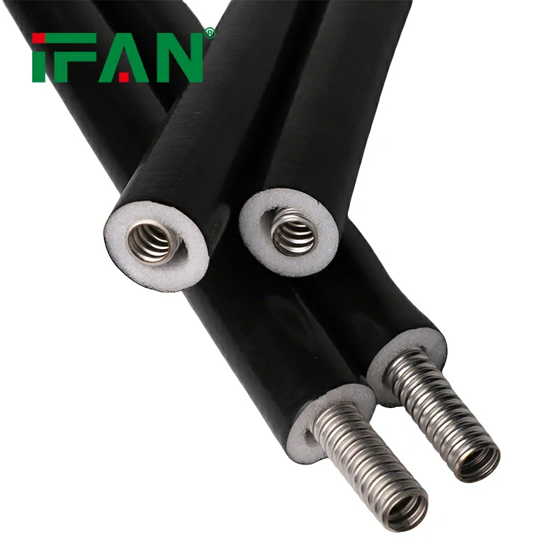 Stainless Steel Corrugated Pipe