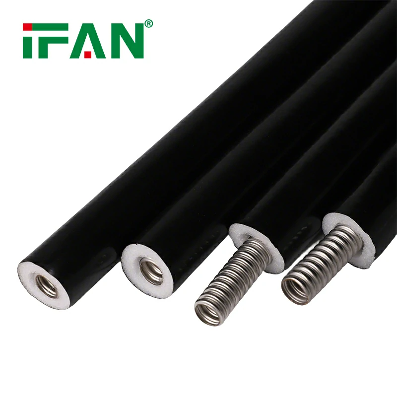 PE Insulated Corrugated Steel Pipe