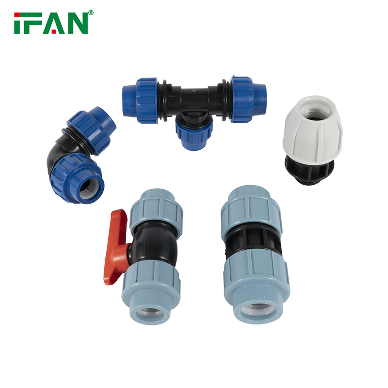 HDPE Pipe Fittings