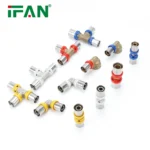 PEX Press Fittings