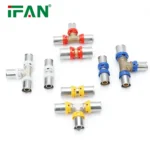 PEX Press Fittings
