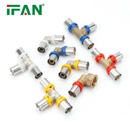 PEX Press Fittings