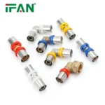 PEX Press Fittings