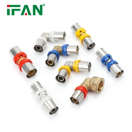 PEX Press Fittings