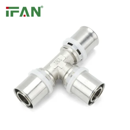 PEX Press Fittings