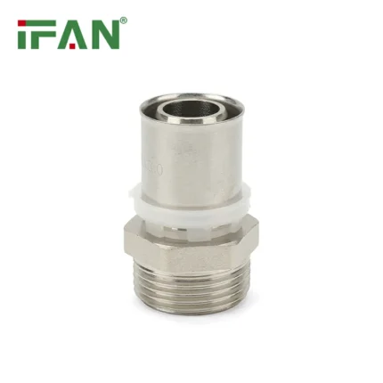 PEX Press Fittings
