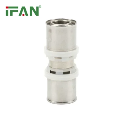 PEX Press Fittings
