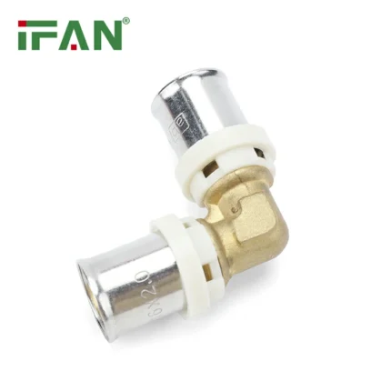PEX Press Fittings
