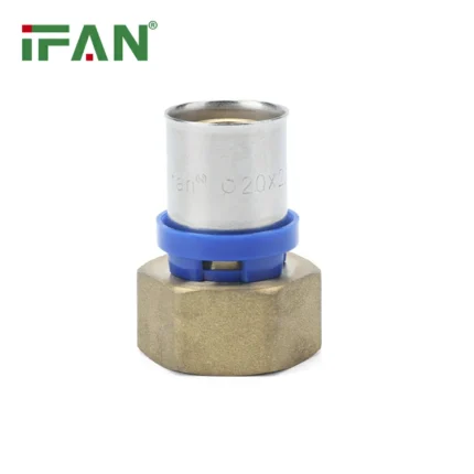 PEX Press Fittings