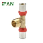 PEX Press Fittings