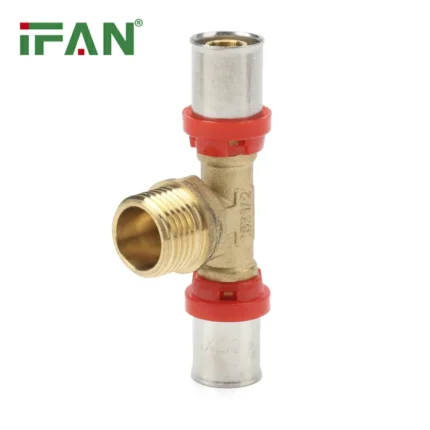 PEX Press Fittings