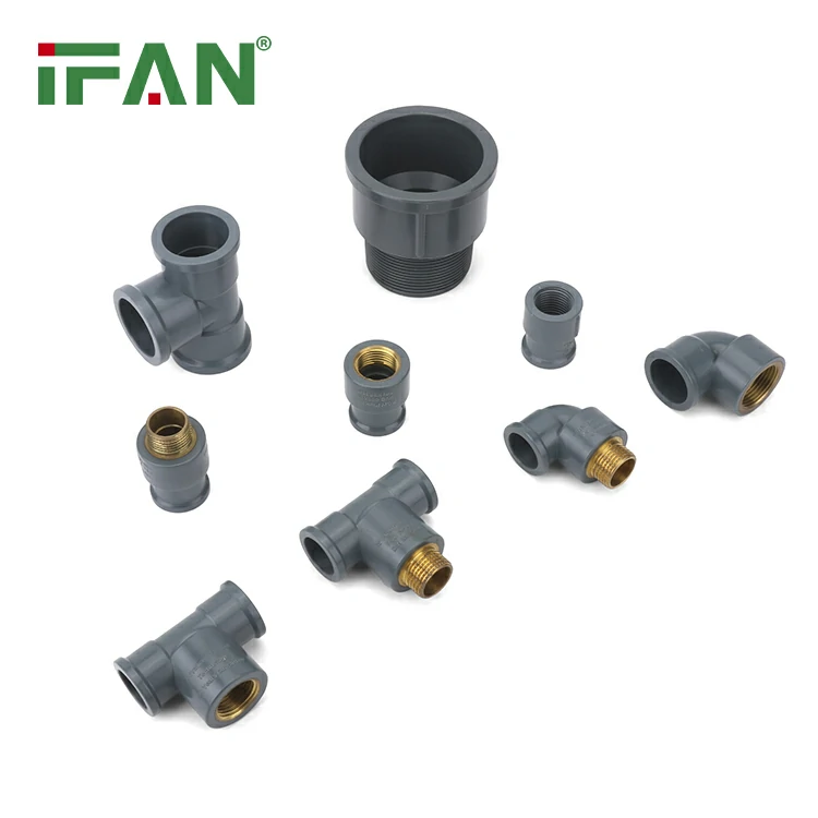 UPVC Drainage Fittings