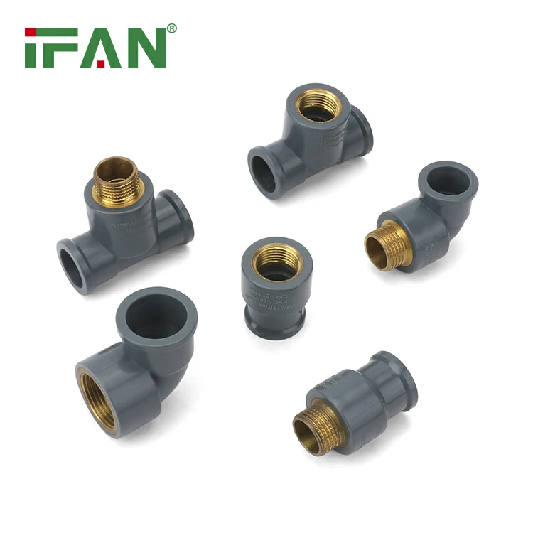 UPVC Drainage Fittings