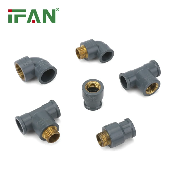 UPVC Drainage Fittings