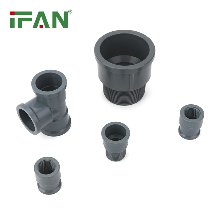 UPVC Drainage Fittings