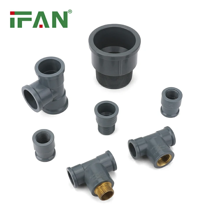 UPVC Drainage Fittings