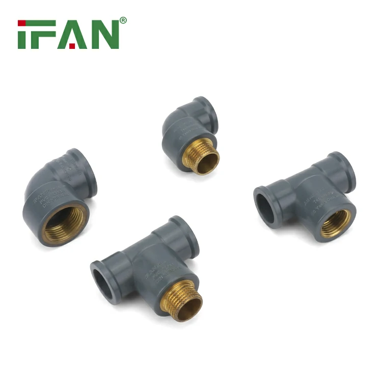 UPVC Drainage Fittings