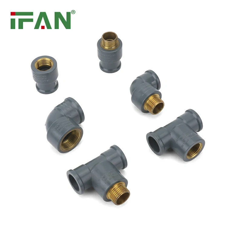 UPVC Drainage Fittings