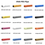 Pex pipe