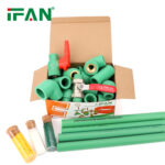 PPR Pipe Fittings