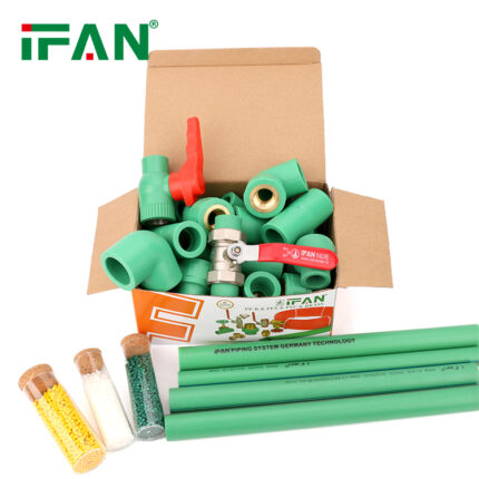 PPR Pipe Fittings