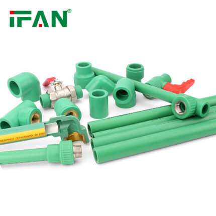 PPR Pipe Fittings