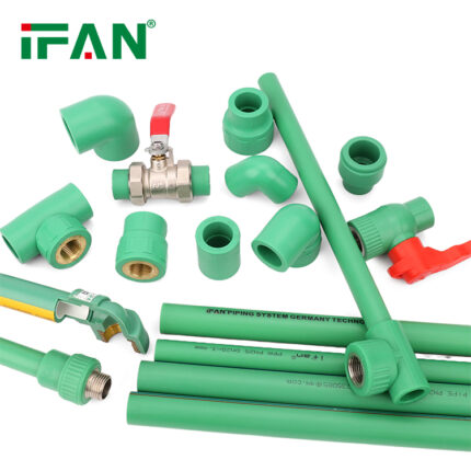 PPR fittings