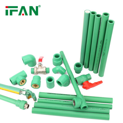 Ppr Pipe Fitting