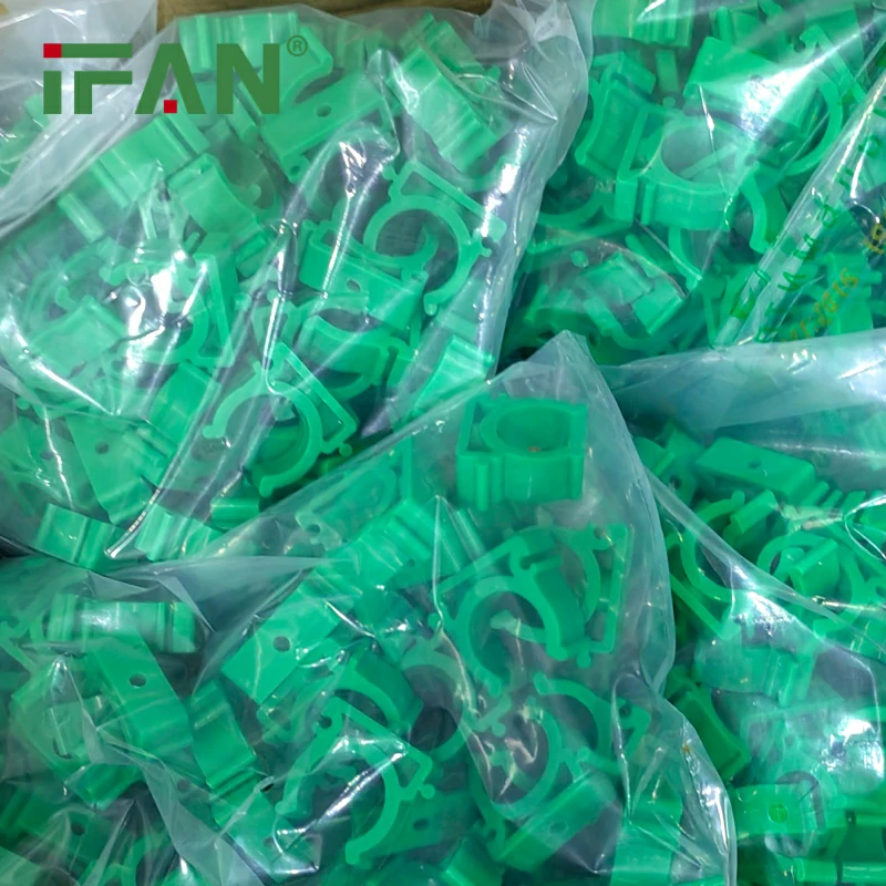 PPR Pipe Clips