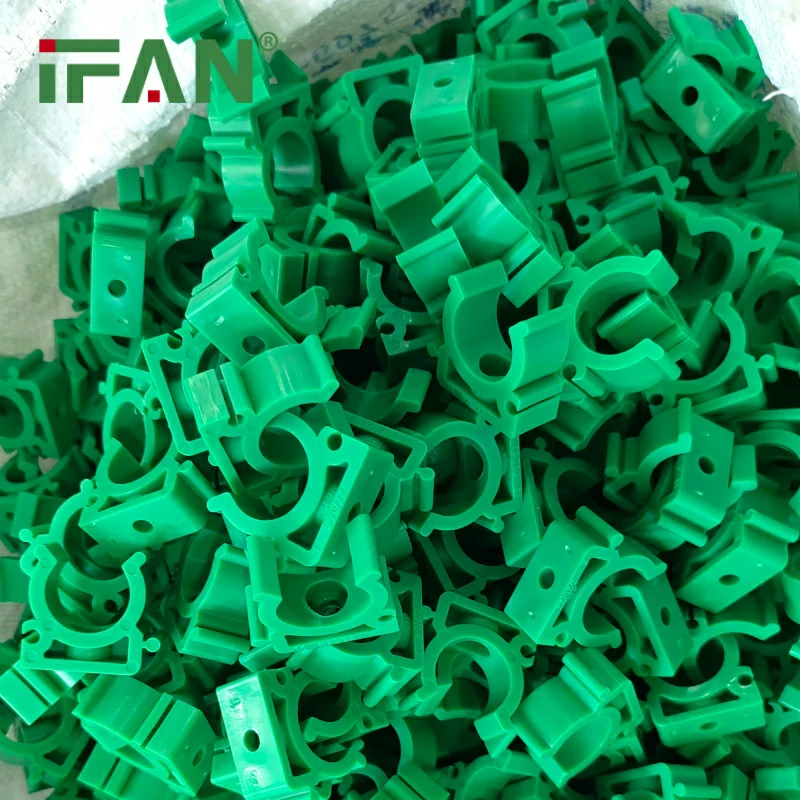 PPR Pipe Clips