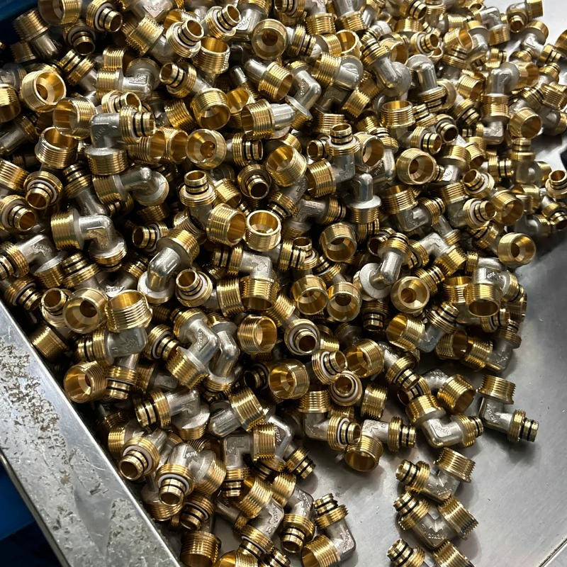 Pex Compression Fittings