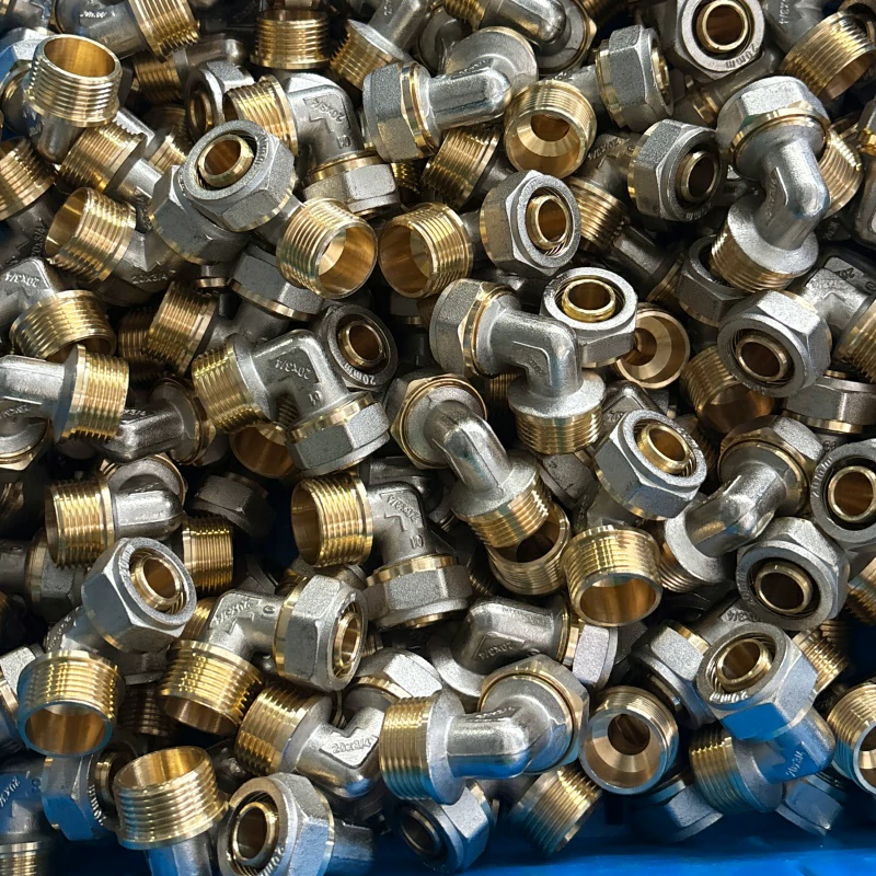 Pex Compression Fittings