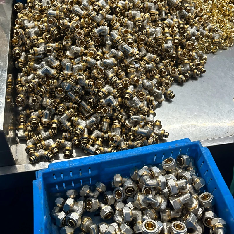 Pex Compression Fittings