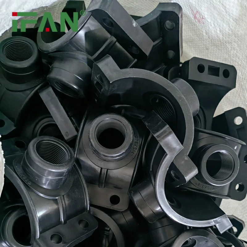 PE Clamp Saddles