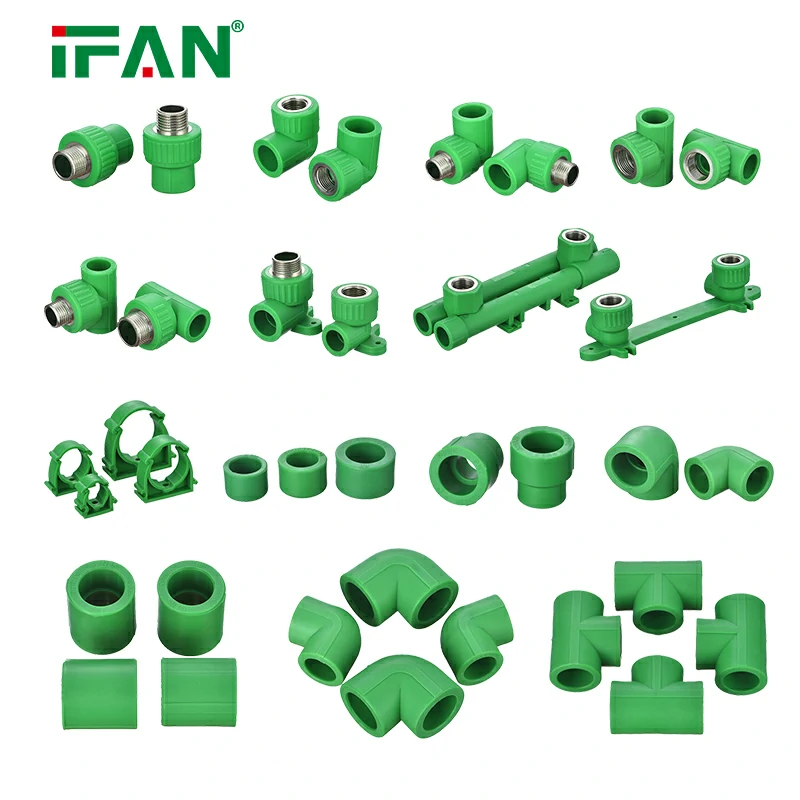 PPR Fittings