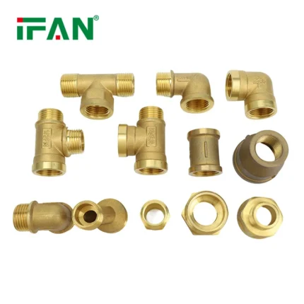 Brass Fittings