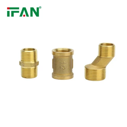 Brass Fittings