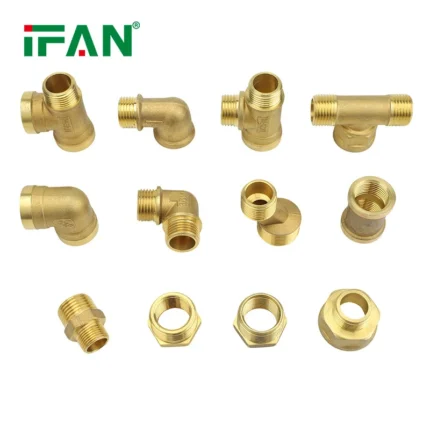 Brass Fittings