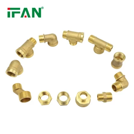 Brass Fittings