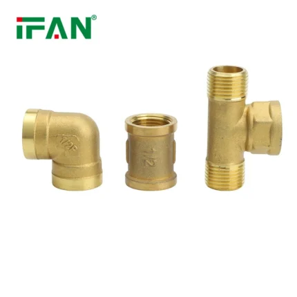 Brass Fittings