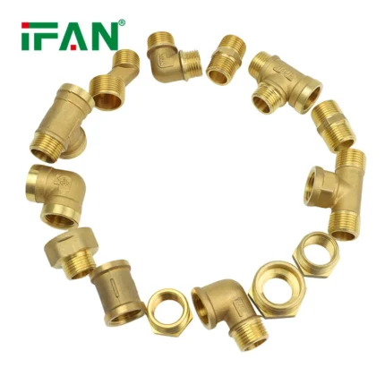 Brass Fittings