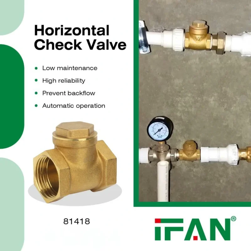 Brass Check Valve