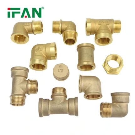 Brass Fittings